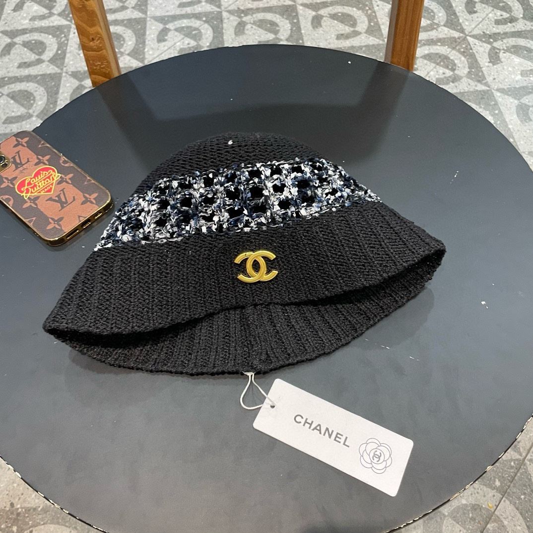 Chanel Caps